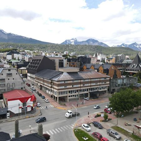 Hotel Canal Beagle Ushuaia Esterno foto