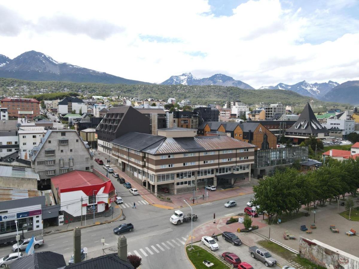 Hotel Canal Beagle Ushuaia Esterno foto