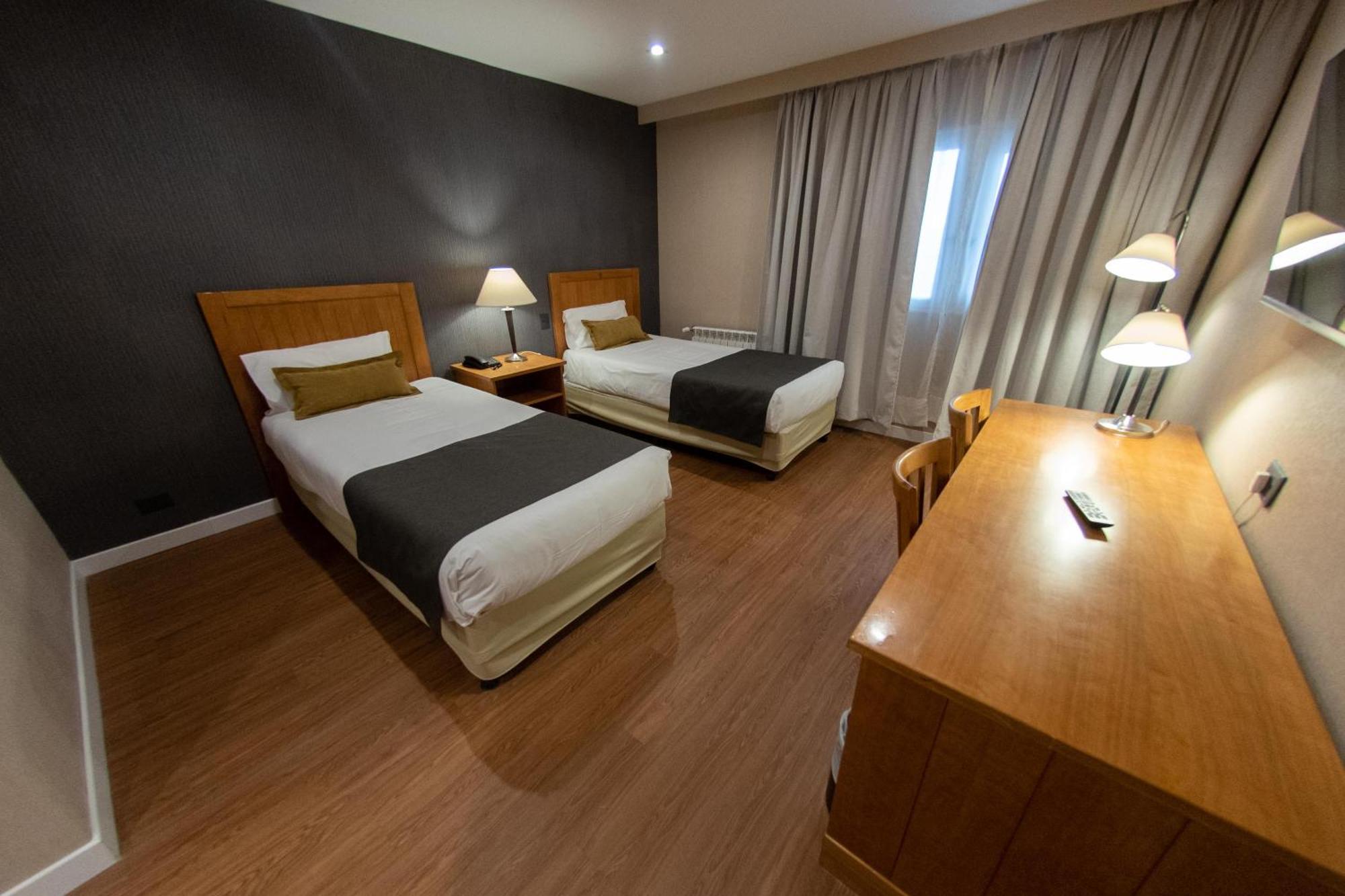 Hotel Canal Beagle Ushuaia Esterno foto