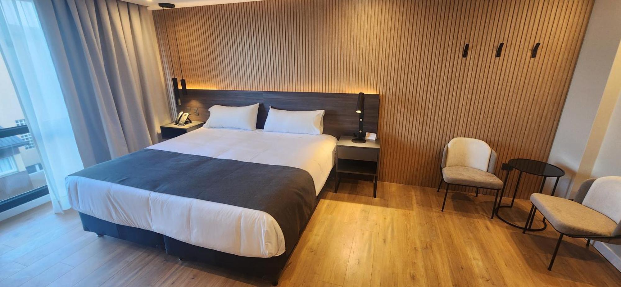 Hotel Canal Beagle Ushuaia Esterno foto