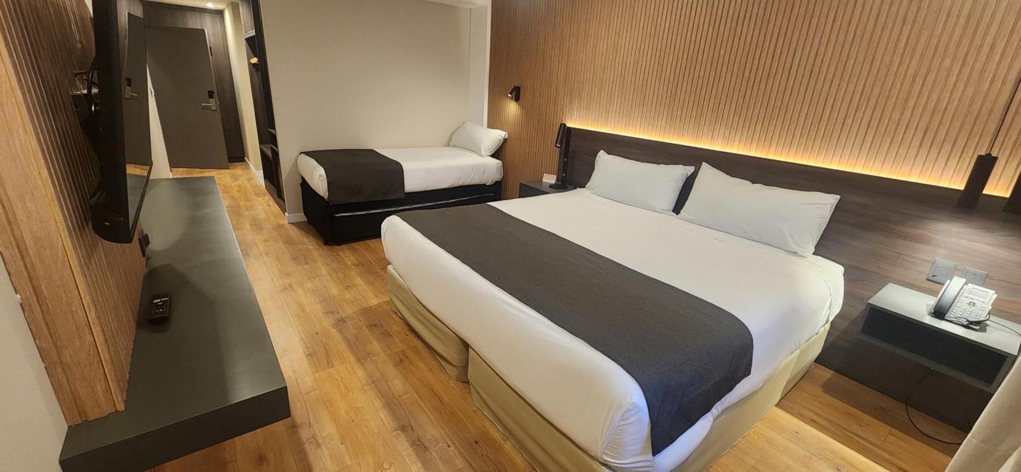 Hotel Canal Beagle Ushuaia Esterno foto