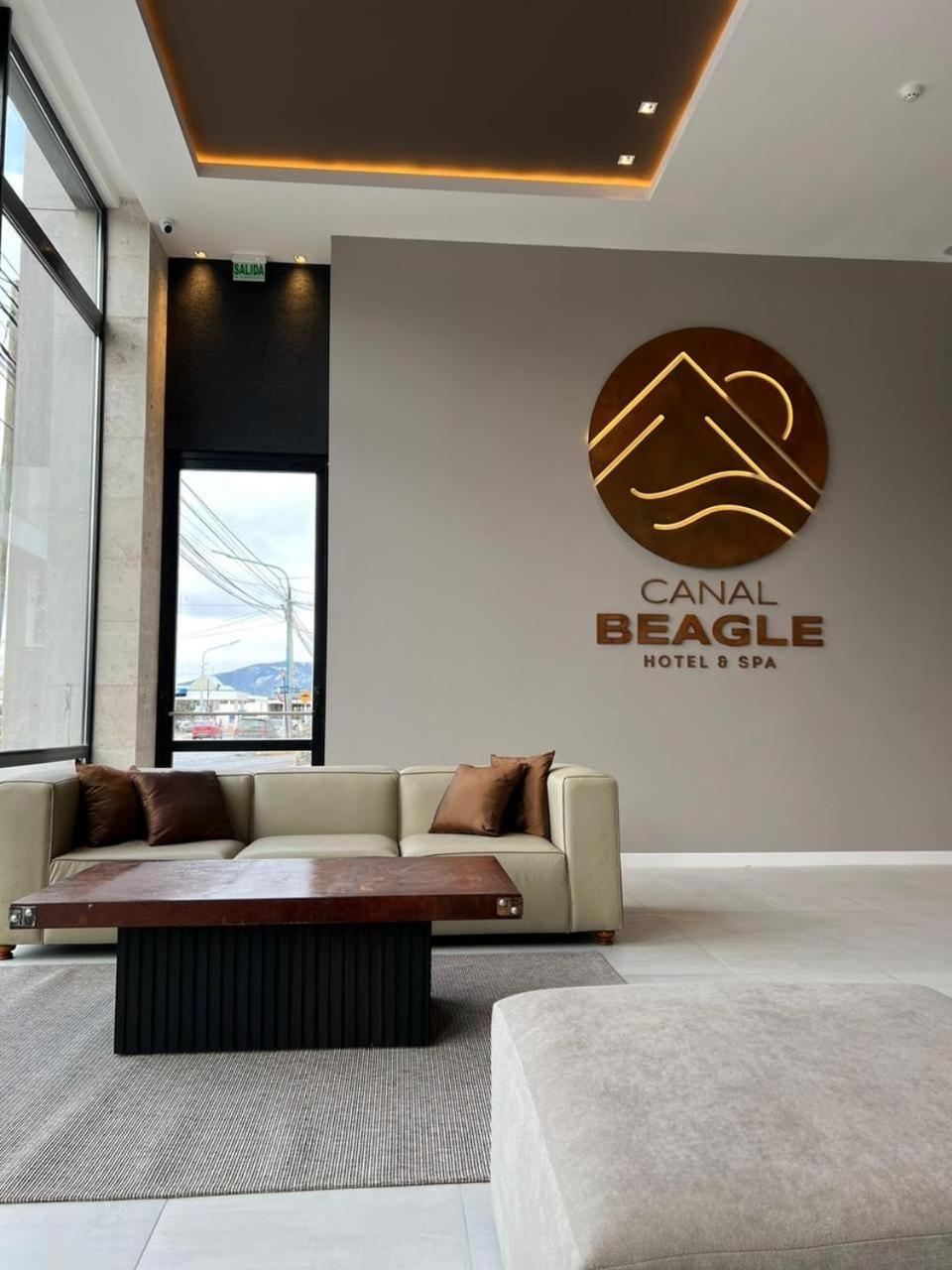 Hotel Canal Beagle Ushuaia Esterno foto