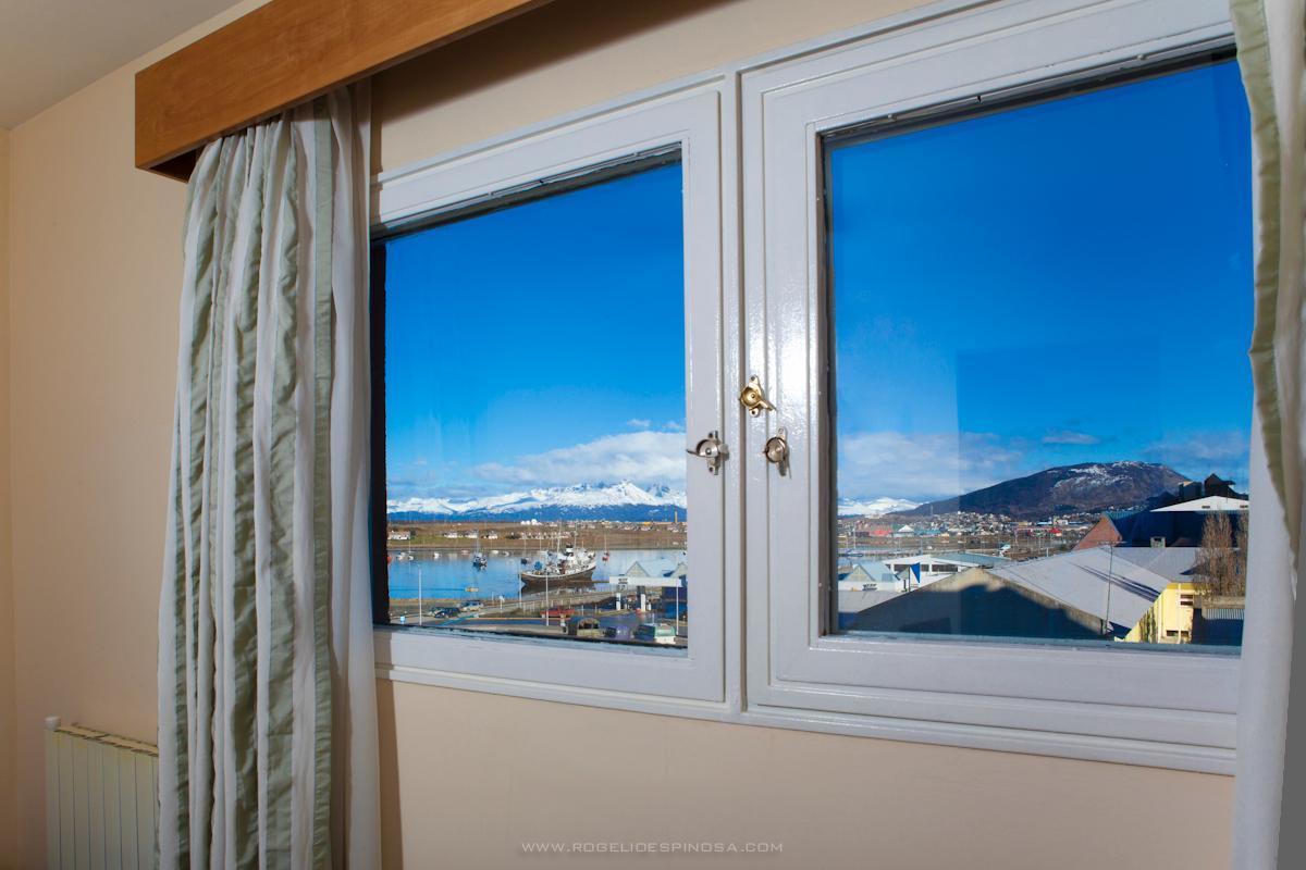 Hotel Canal Beagle Ushuaia Esterno foto