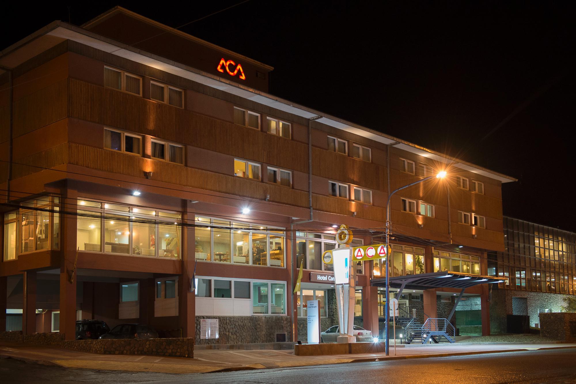 Hotel Canal Beagle Ushuaia Esterno foto